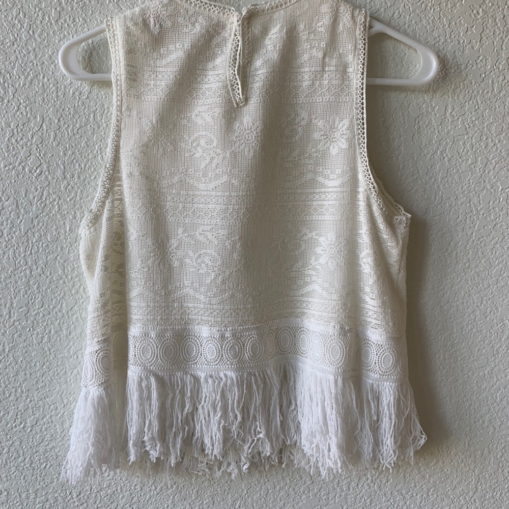 Chelsea & Violet white blouse - Picture 3 of 3